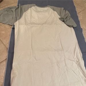 Rvca camby shirt large